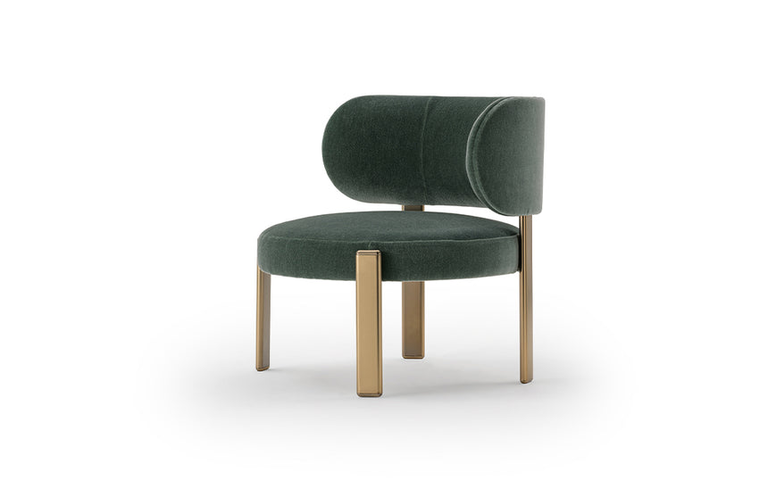 Roma Small Armchair