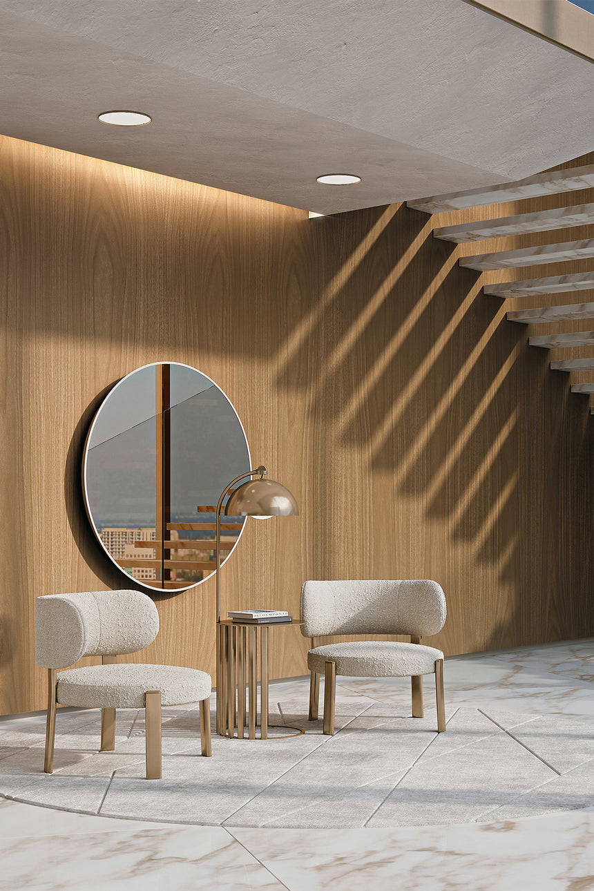 Roma Small Armchair