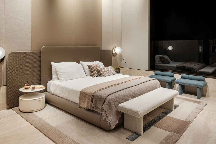Roma Bed