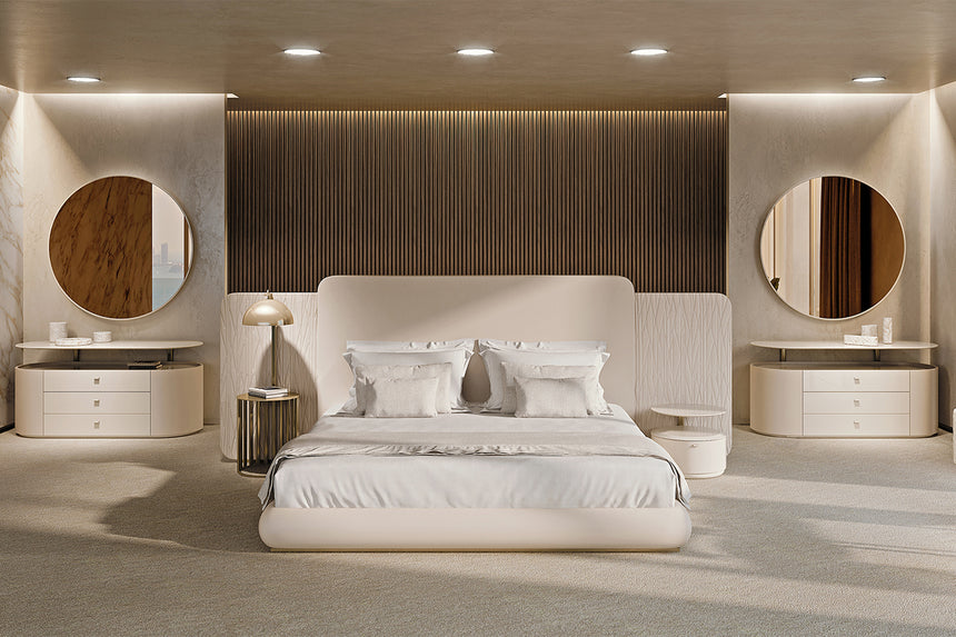 Roma Bed