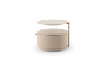 Roma Bedside Table