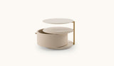 Roma Bedside Table