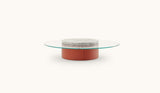Roma Cylindrical Coffee Table