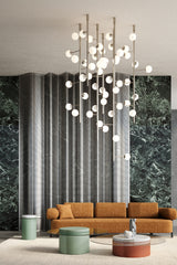 Roma Cylindrical Coffee Table