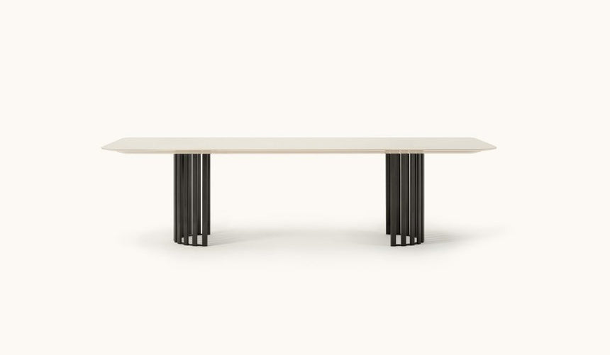 Roma Table Metal Base