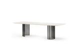 Roma Table Metal Base