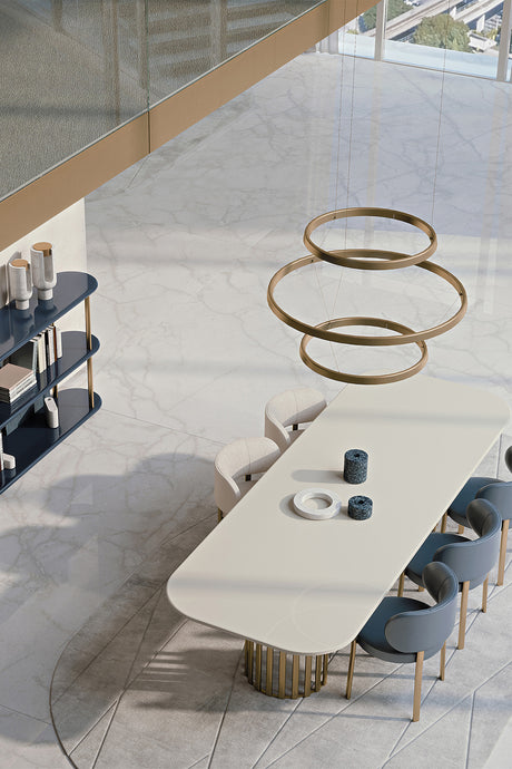 Roma Table Metal Base