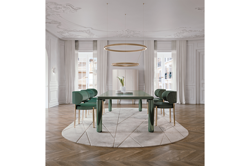 Roma Rectangular Table