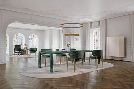 Roma Rectangular Table