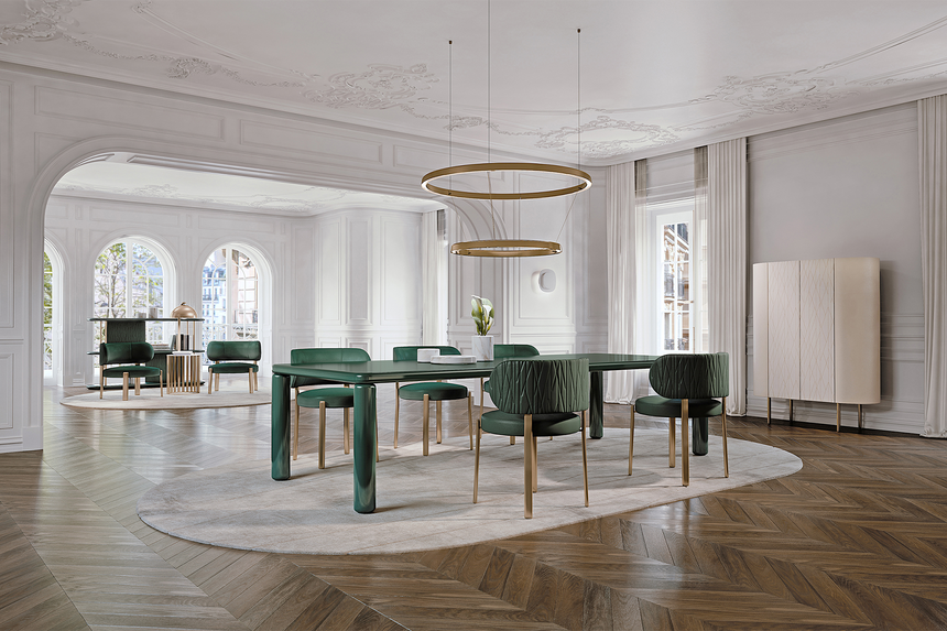 Roma Rectangular Table