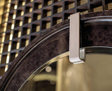 Eclipse Round Mirror