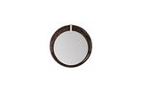 Eclipse Round Mirror