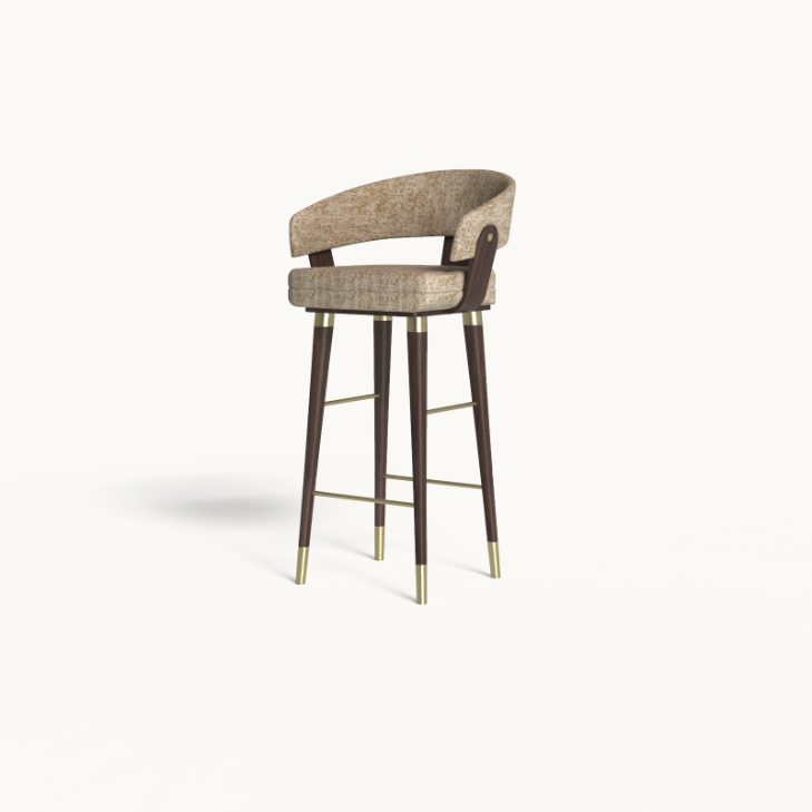 Seatle Bar Chair