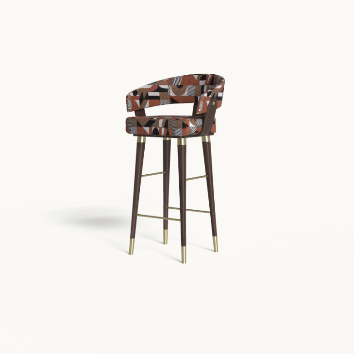 Seatle Bar Chair