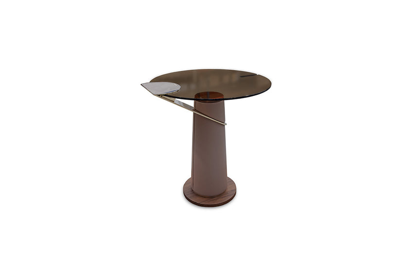 Eclipse Side Table