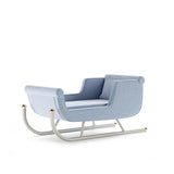 Sleigh Crib