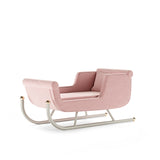 Sleigh Crib