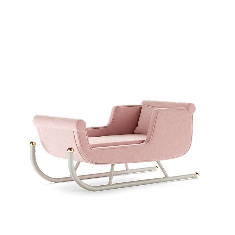 Sleigh Crib