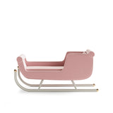 Sleigh Crib