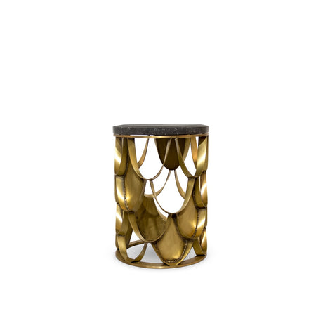 Koi Side Table