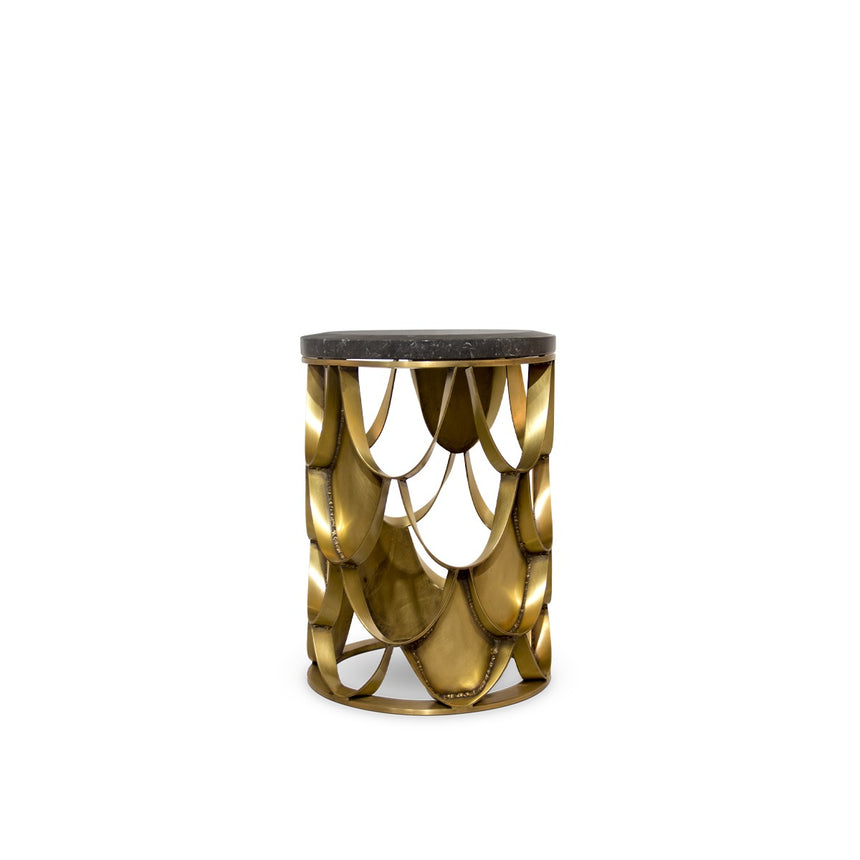 Koi Side Table