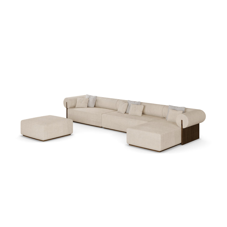 Pierre Sectional Sofa