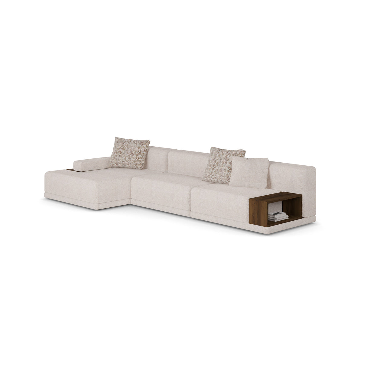 Gino Sectional Sofa