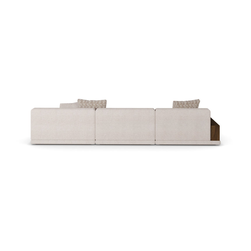 Gino Sectional Sofa