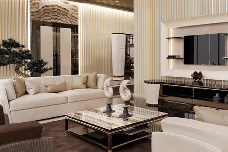 Blanche Sofa