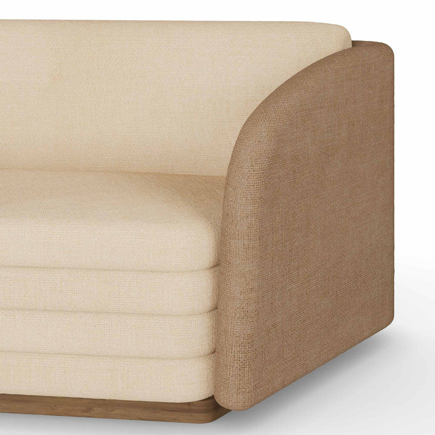 Latte Sectional Sofa