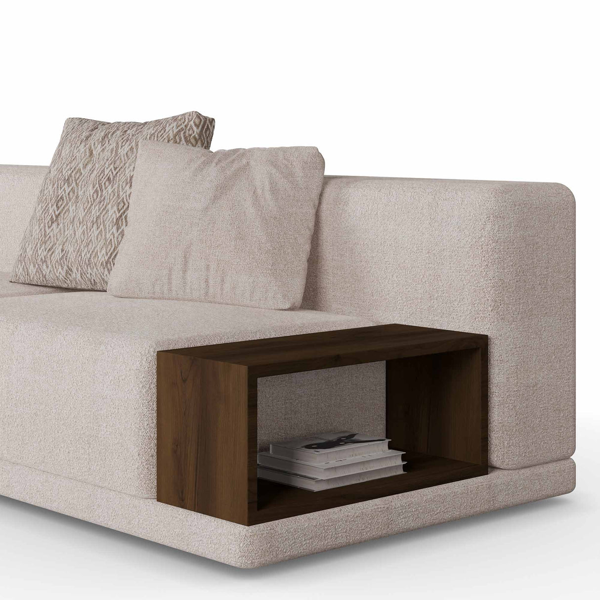 Gino Sectional Sofa