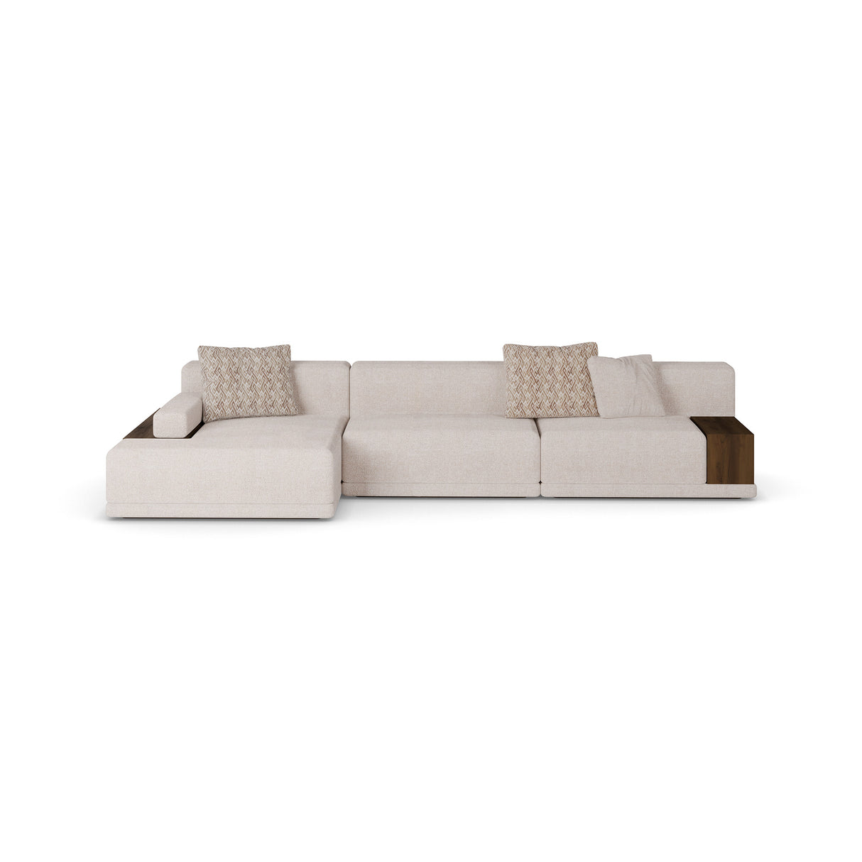 Gino Sectional Sofa