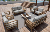 Stadel Outdoor Sofa