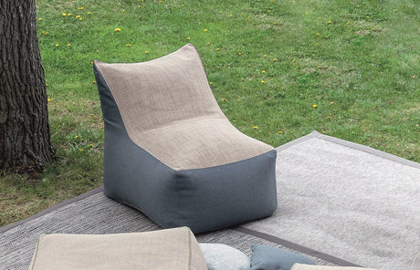 Soft Outdoor Armchair