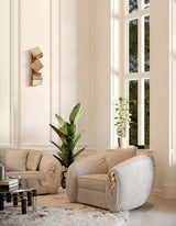 Soleil Armchair