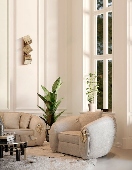 Soleil Armchair