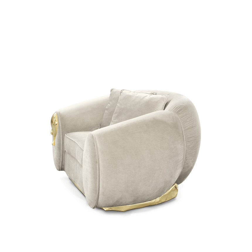 Soleil Armchair