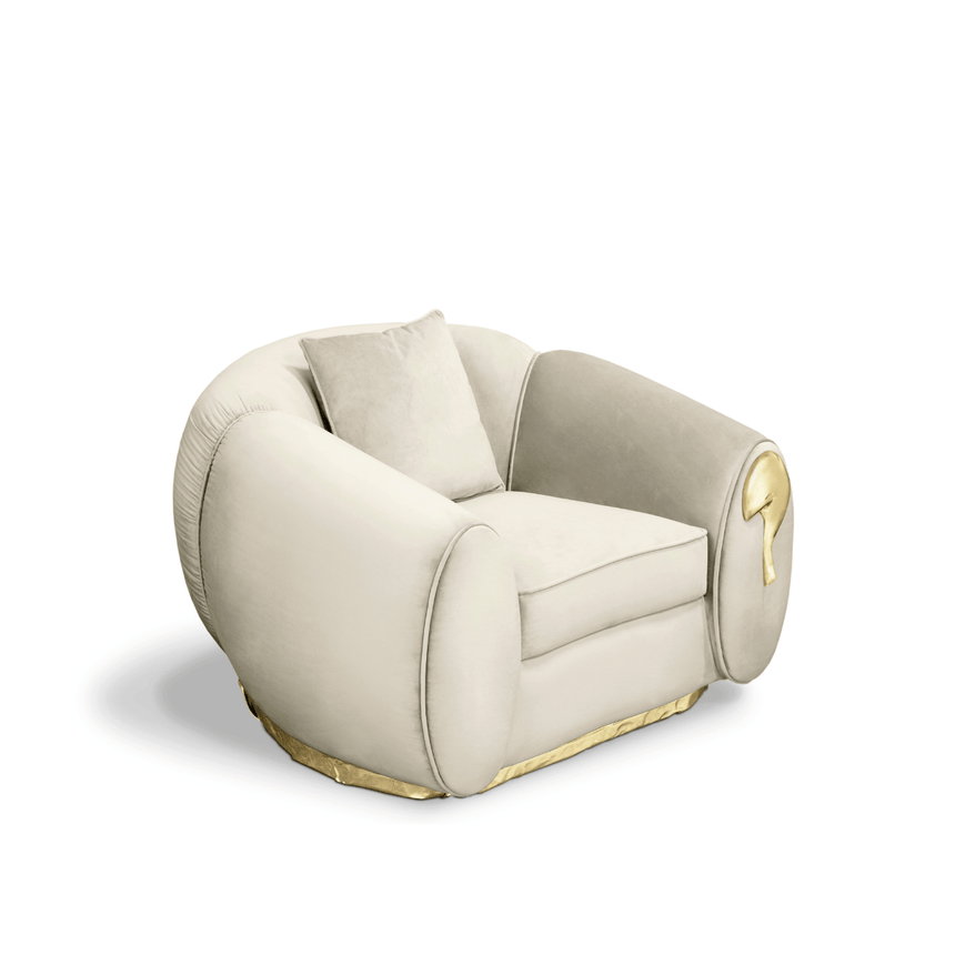 Soleil Armchair
