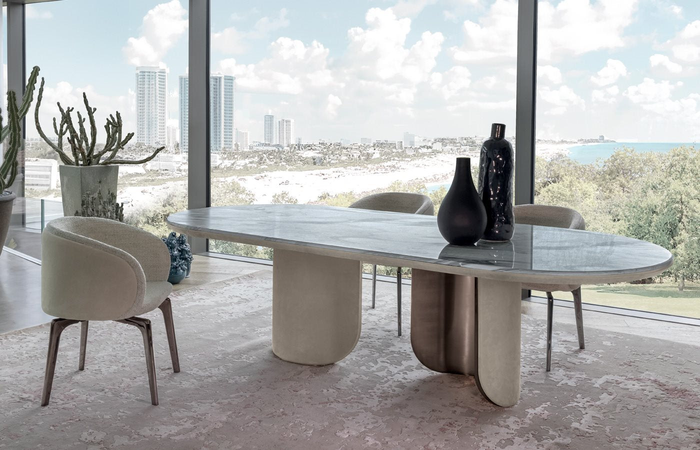 Wing Dining Table