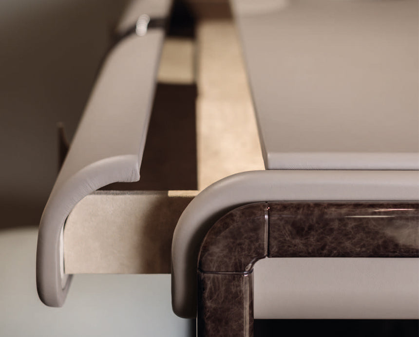 Eclipse Dressing Table