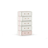 Travel 5 Drawers Chest Of Drawers