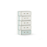 Travel 5 Drawers Chest Of Drawers