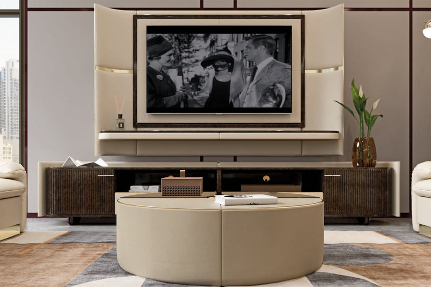 Eclipse Tv Unit