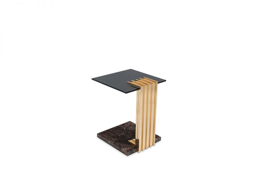 Vertigo Side Table