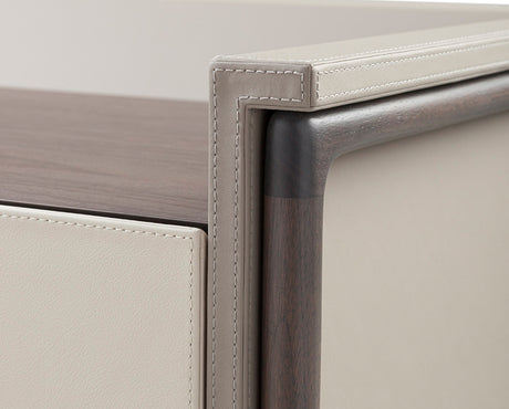 Vine Bedside Table