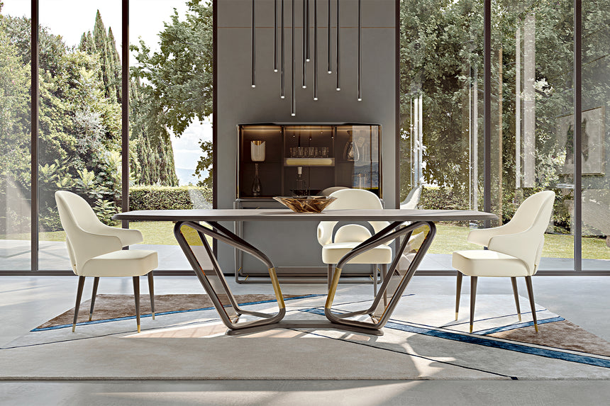 Vine Rectangular Table