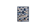 Eclipse Waves Carpet