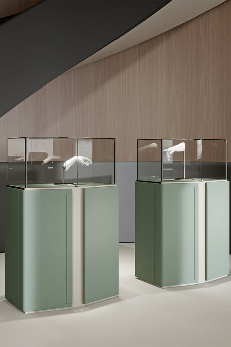 Zenit Vitrine